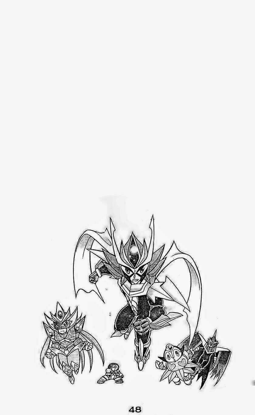 Hiệp Sĩ Giấy - Chapter 61 - Trang 37