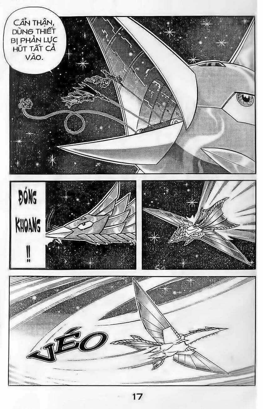 Hiệp Sĩ Giấy - Chapter 61 - Trang 6