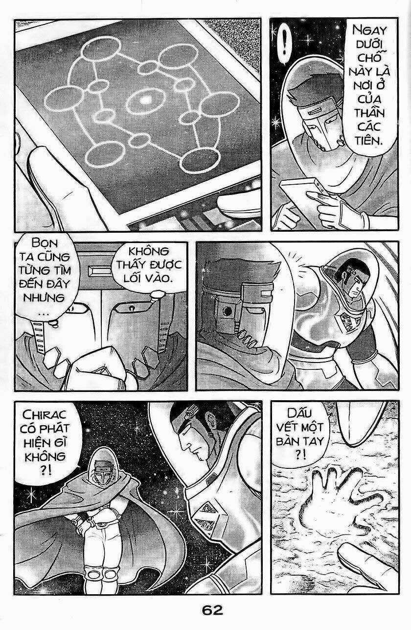 Hiệp Sĩ Giấy - Chapter 62 - Trang 13