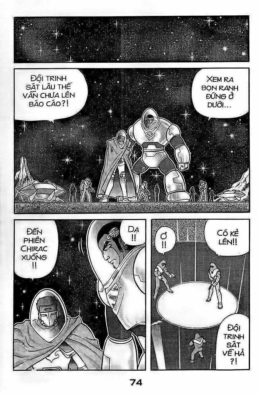 Hiệp Sĩ Giấy - Chapter 62 - Trang 22