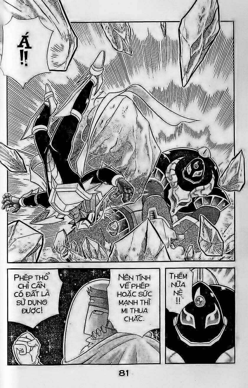 Hiệp Sĩ Giấy - Chapter 62 - Trang 29