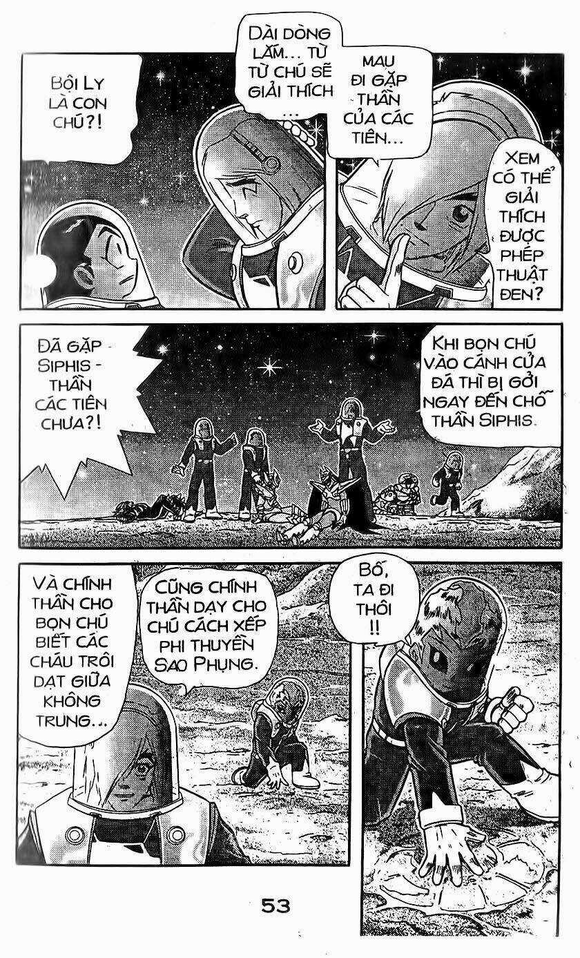 Hiệp Sĩ Giấy - Chapter 62 - Trang 4