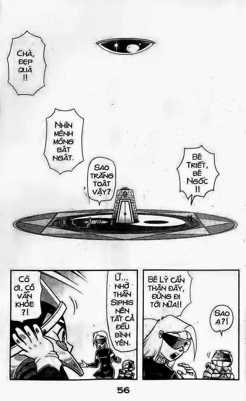 Hiệp Sĩ Giấy - Chapter 62 - Trang 7