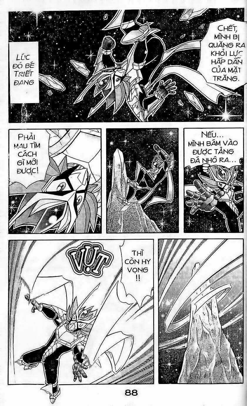 Hiệp Sĩ Giấy - Chapter 63 - Trang 2