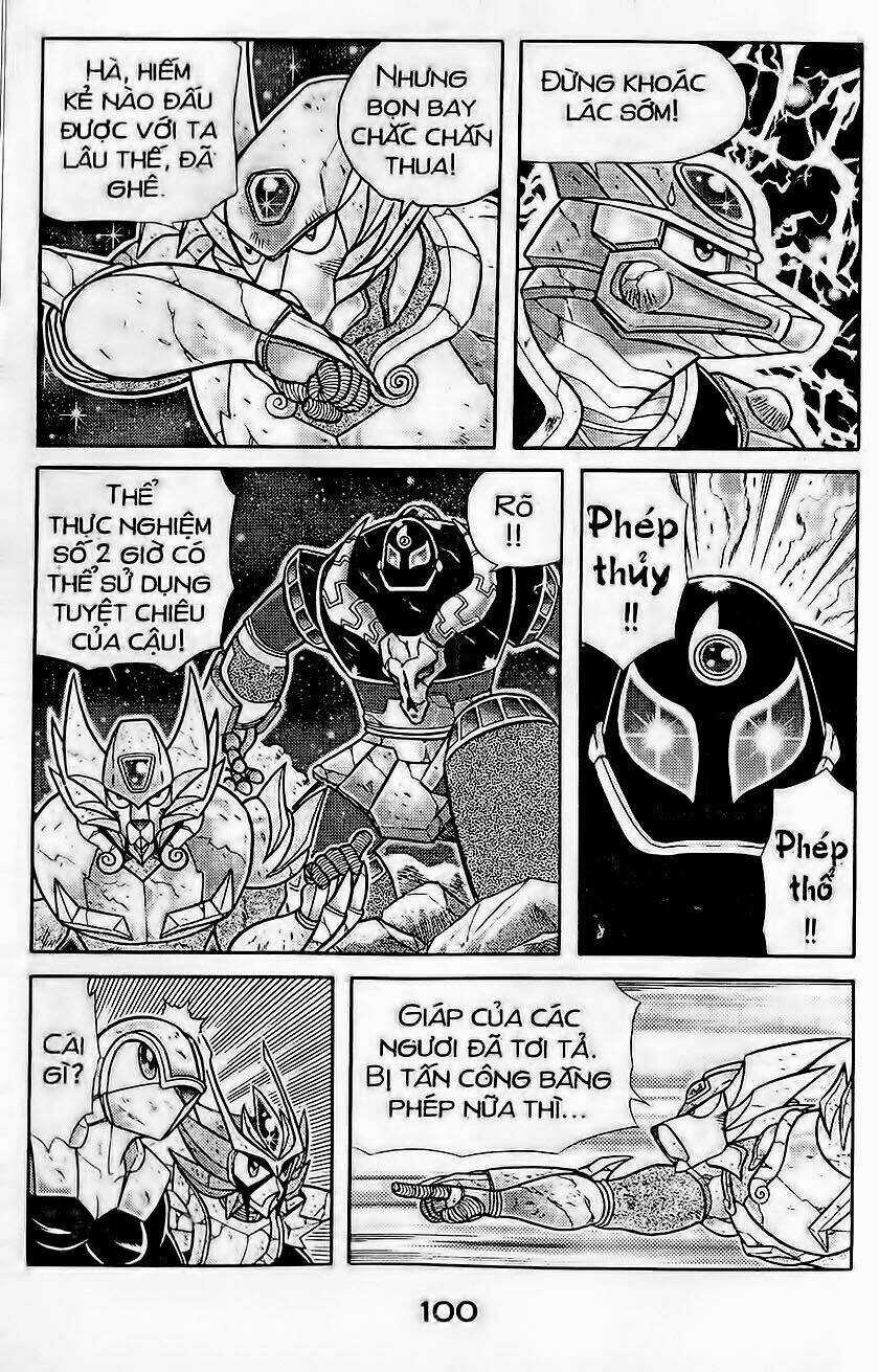 Hiệp Sĩ Giấy - Chapter 63 - Trang 14