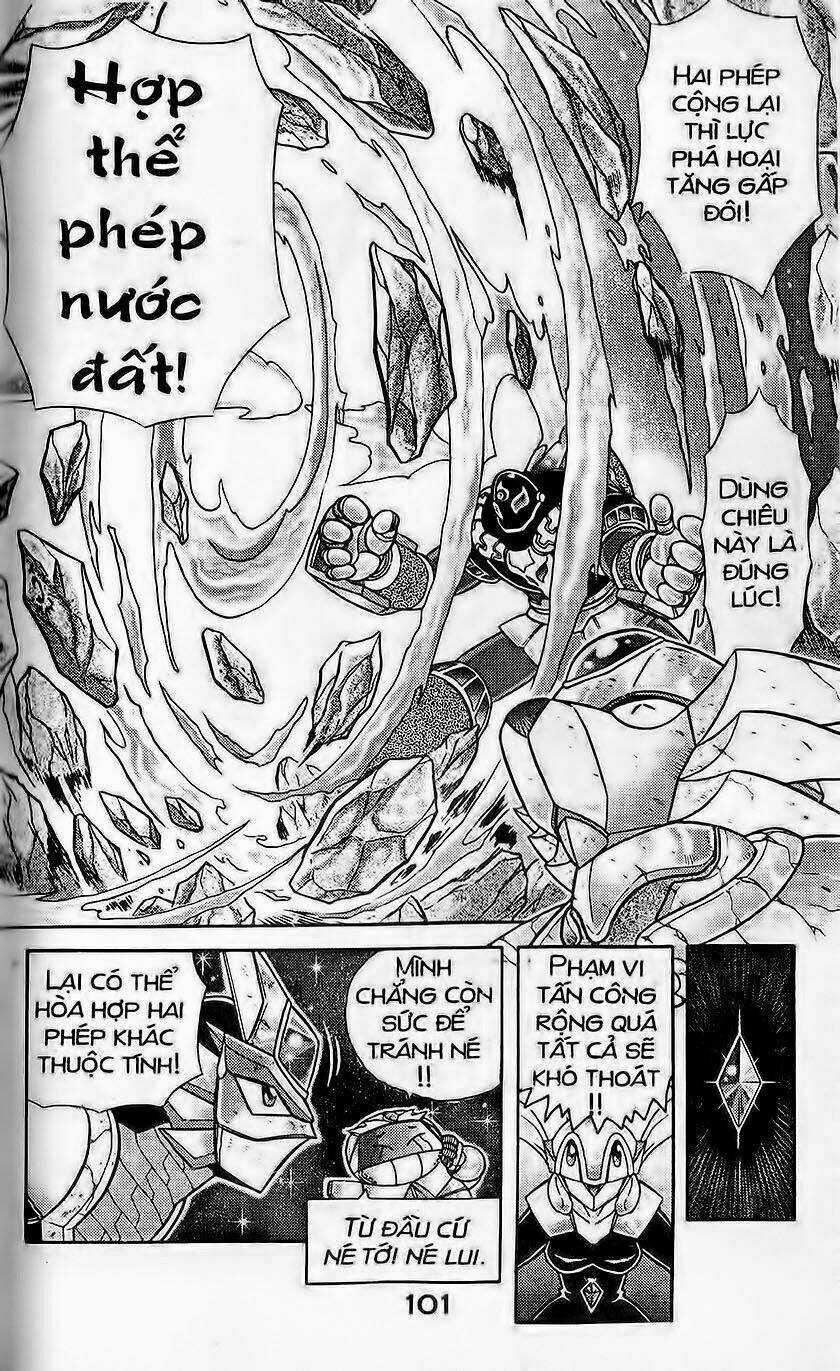 Hiệp Sĩ Giấy - Chapter 63 - Trang 15