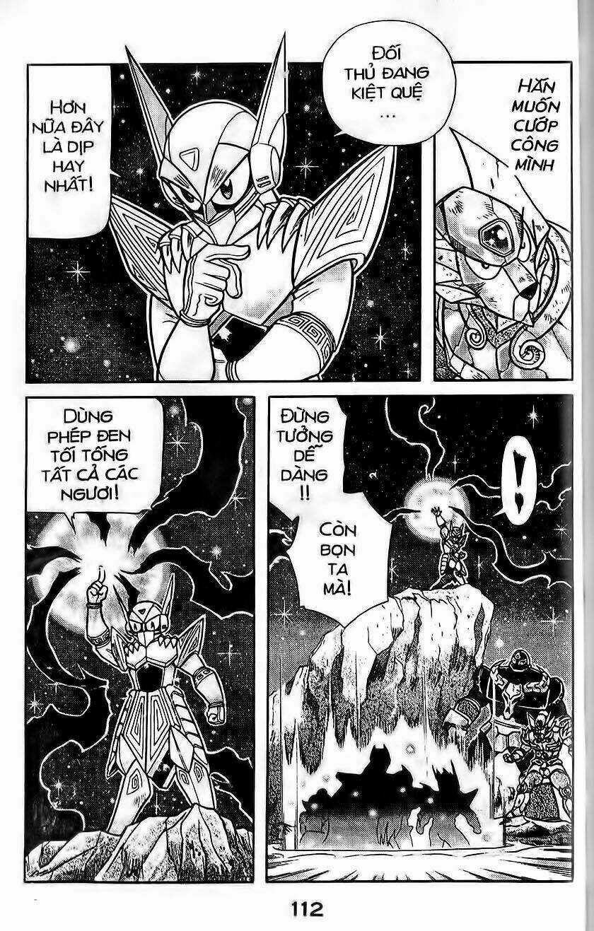 Hiệp Sĩ Giấy - Chapter 63 - Trang 24