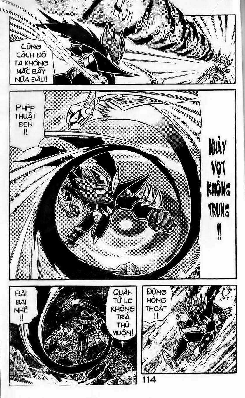 Hiệp Sĩ Giấy - Chapter 63 - Trang 26