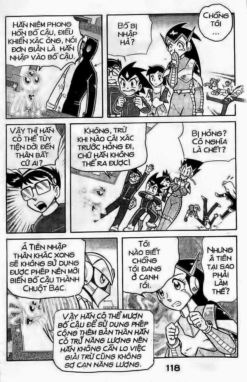 Hiệp Sĩ Giấy - Chapter 63 - Trang 30