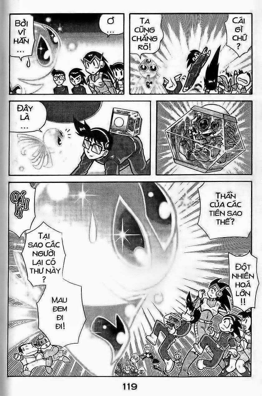 Hiệp Sĩ Giấy - Chapter 63 - Trang 31