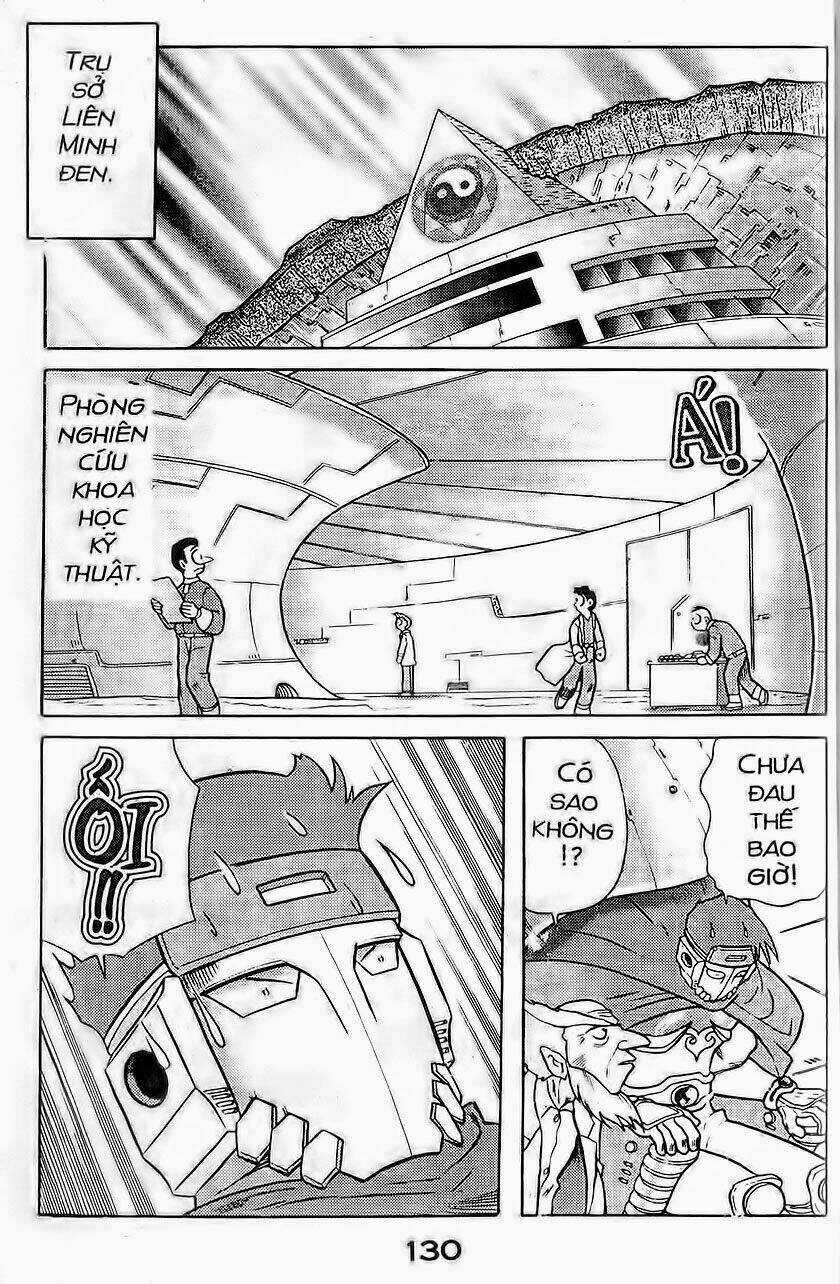 Hiệp Sĩ Giấy - Chapter 64 - Trang 12