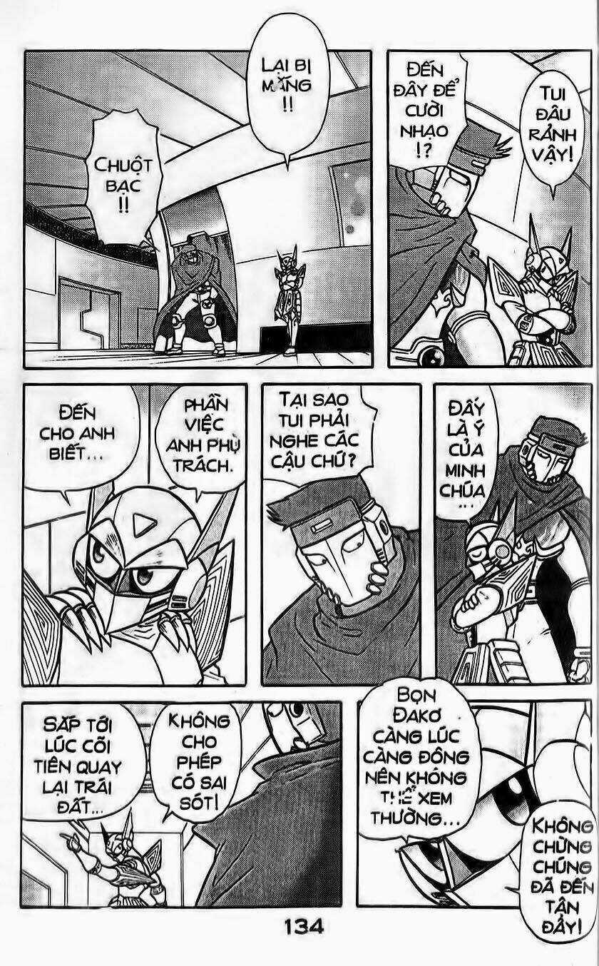 Hiệp Sĩ Giấy - Chapter 64 - Trang 16