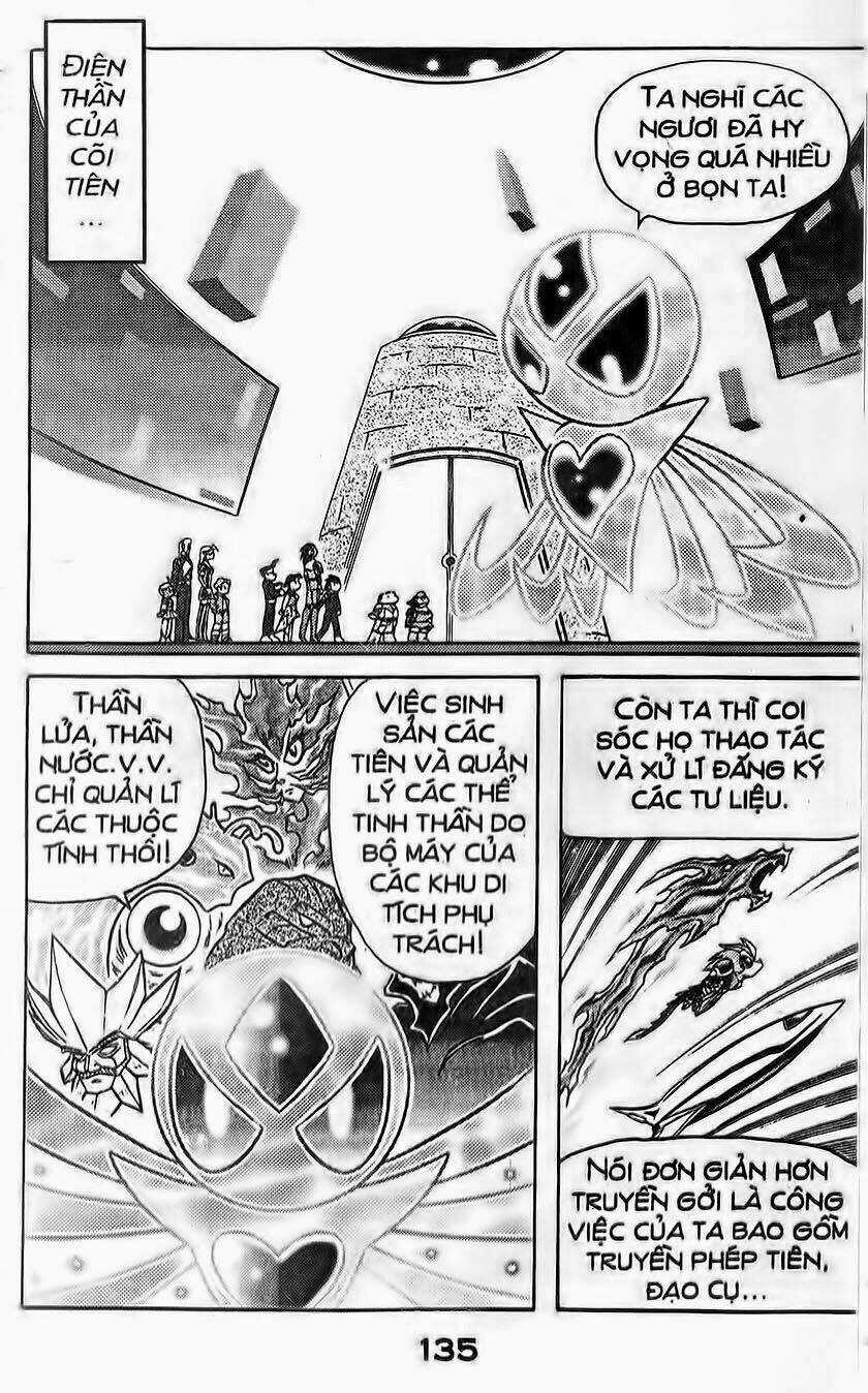 Hiệp Sĩ Giấy - Chapter 64 - Trang 17