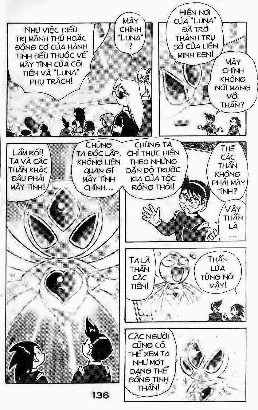 Hiệp Sĩ Giấy - Chapter 64 - Trang 18