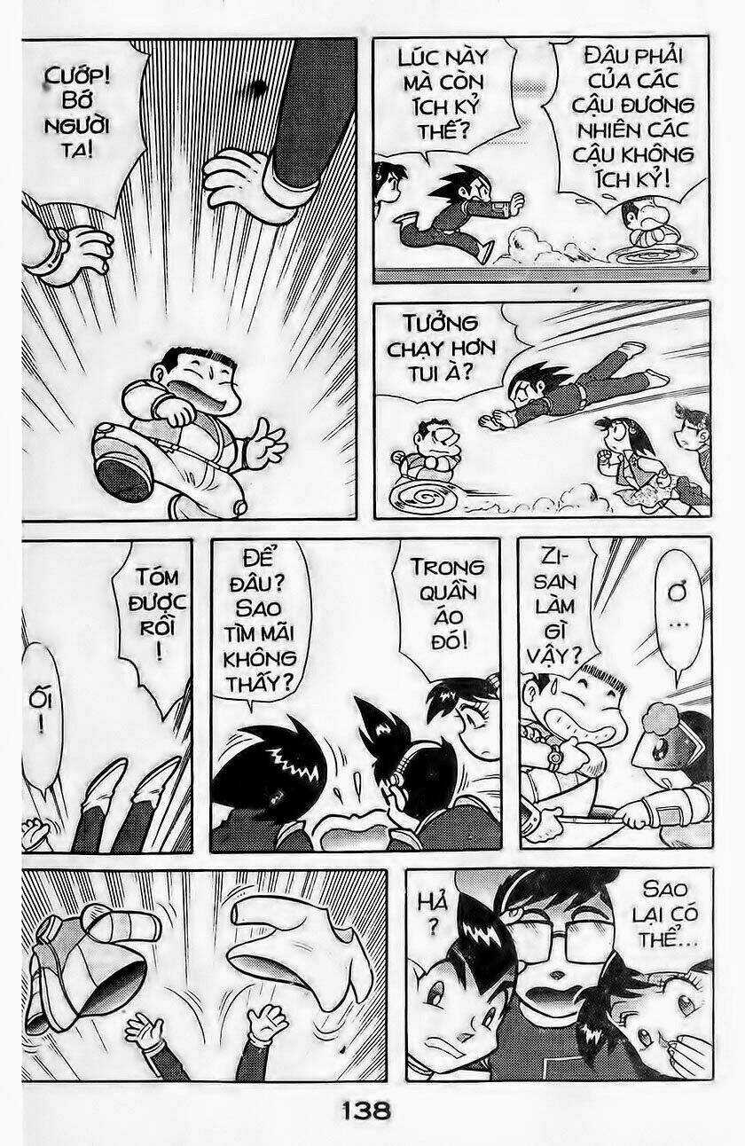 Hiệp Sĩ Giấy - Chapter 64 - Trang 20