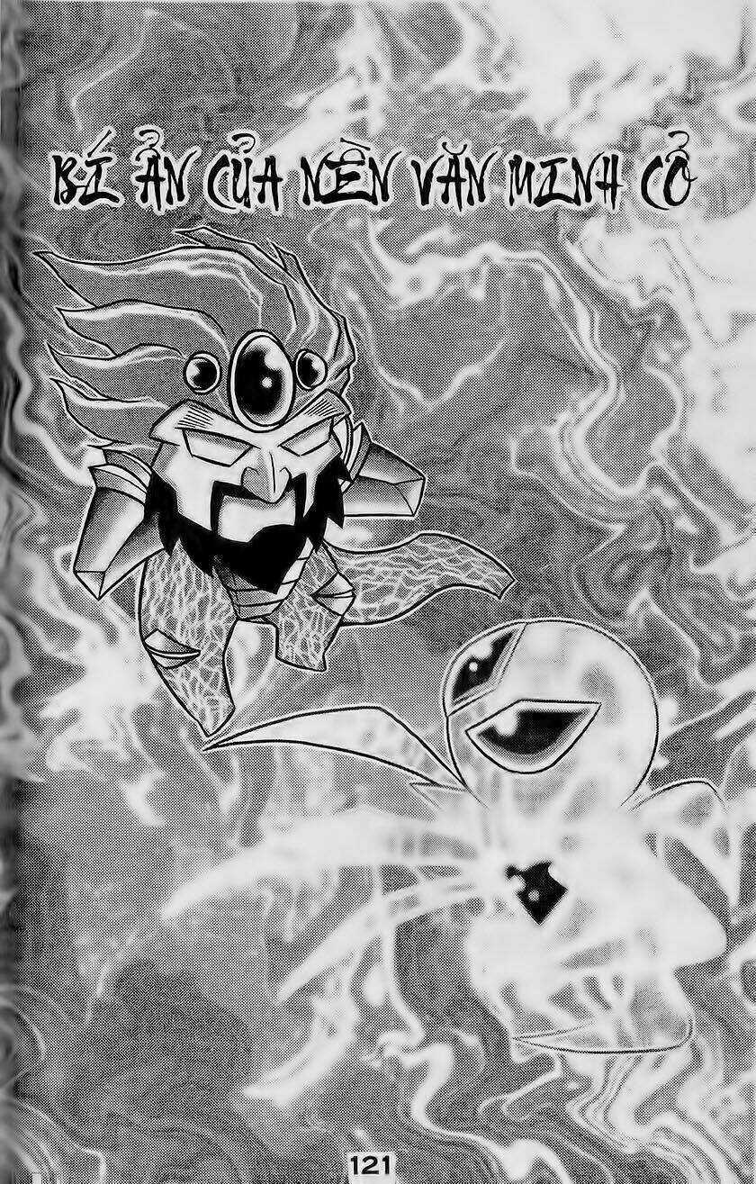 Hiệp Sĩ Giấy - Chapter 64 - Trang 3