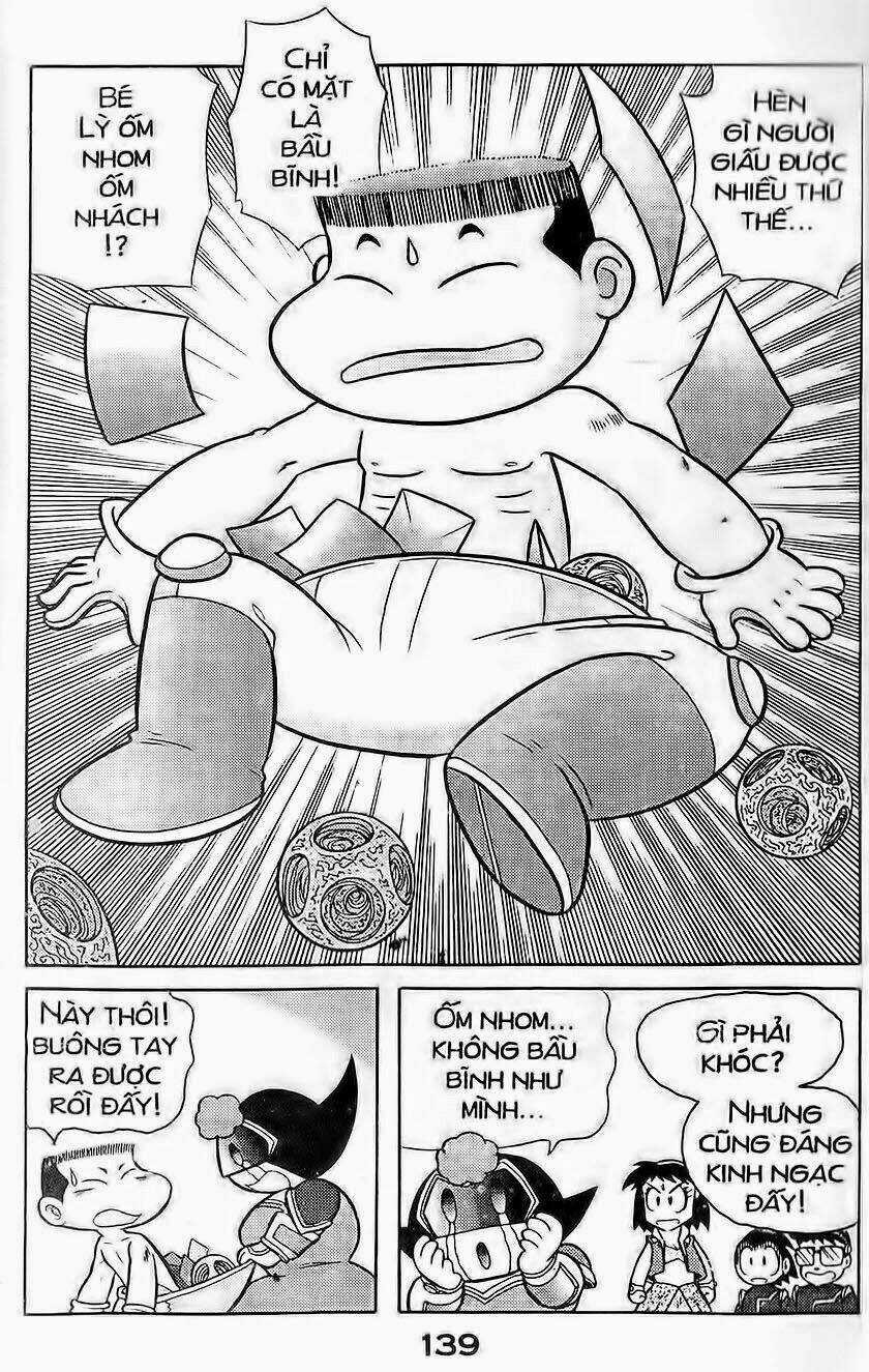 Hiệp Sĩ Giấy - Chapter 64 - Trang 21