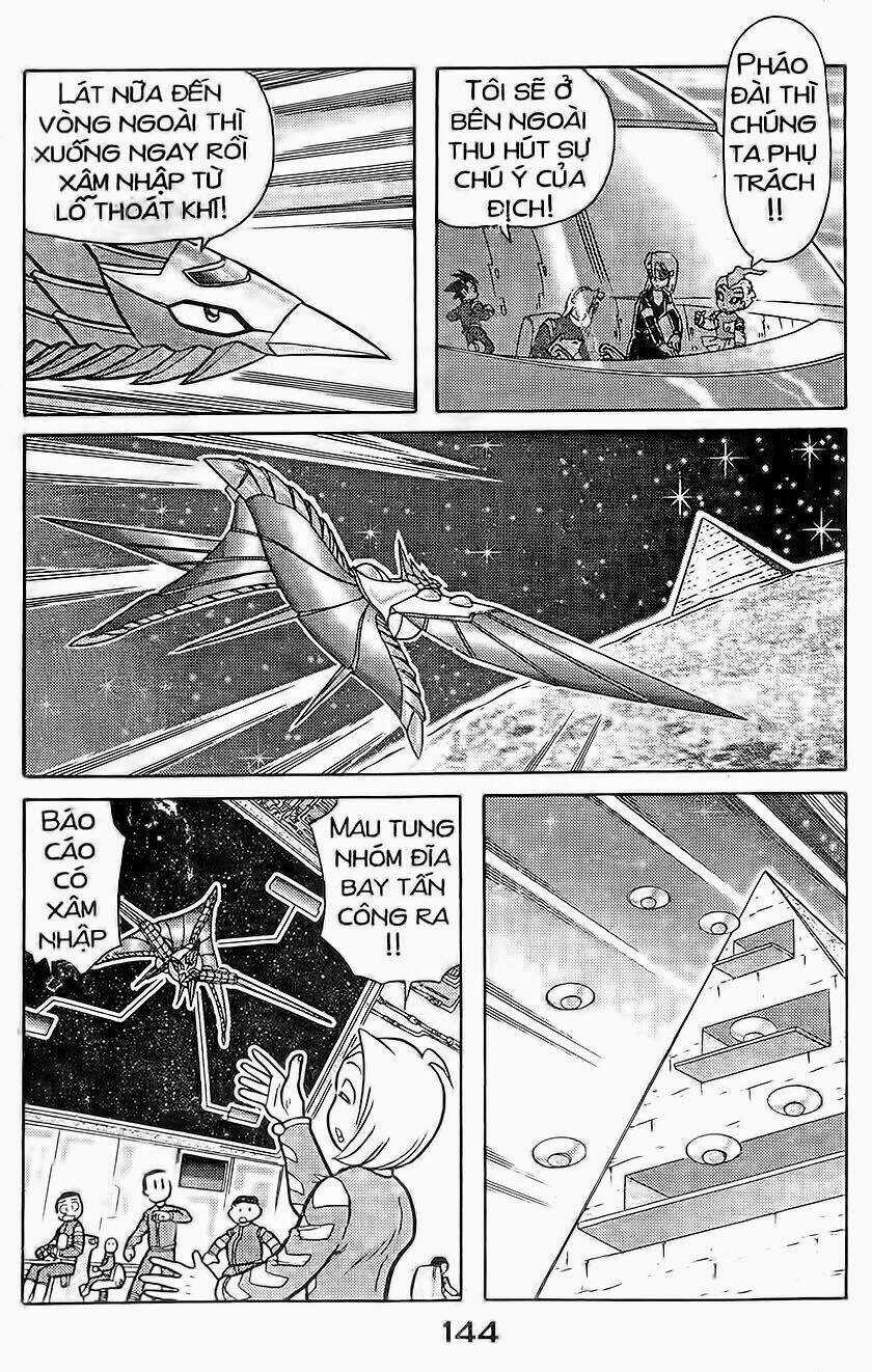 Hiệp Sĩ Giấy - Chapter 64 - Trang 26