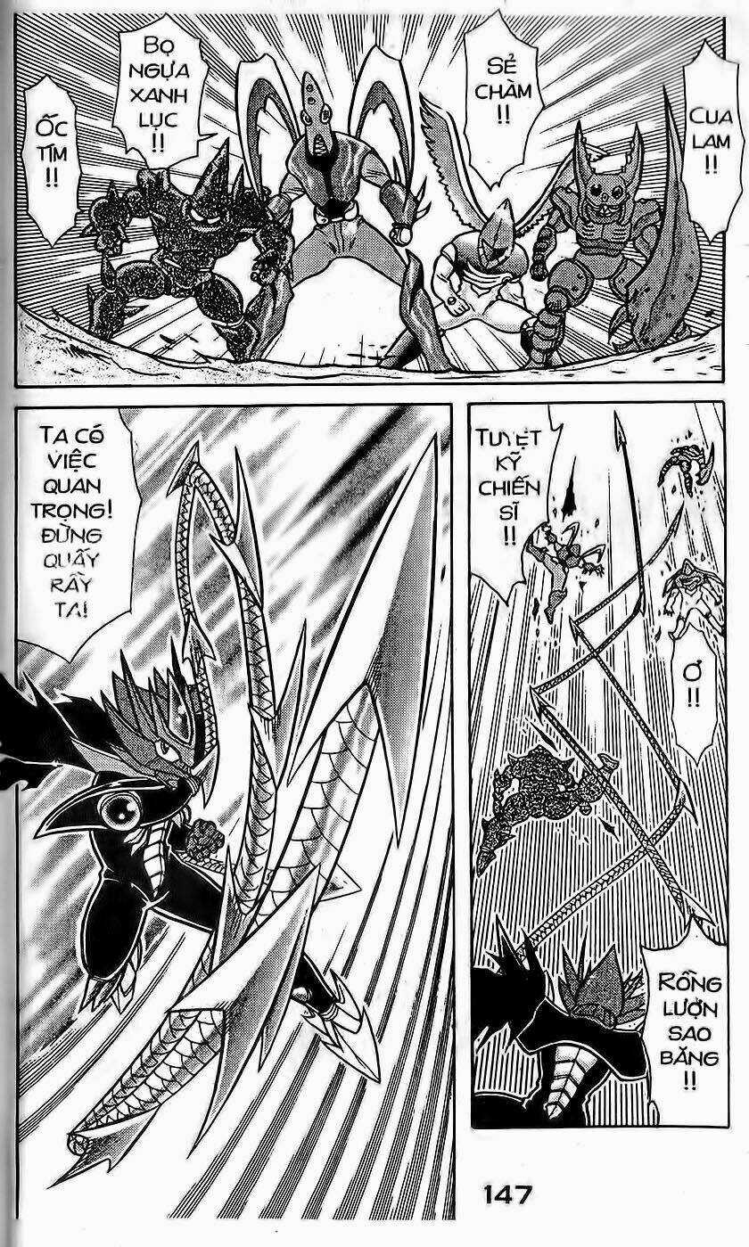 Hiệp Sĩ Giấy - Chapter 64 - Trang 29