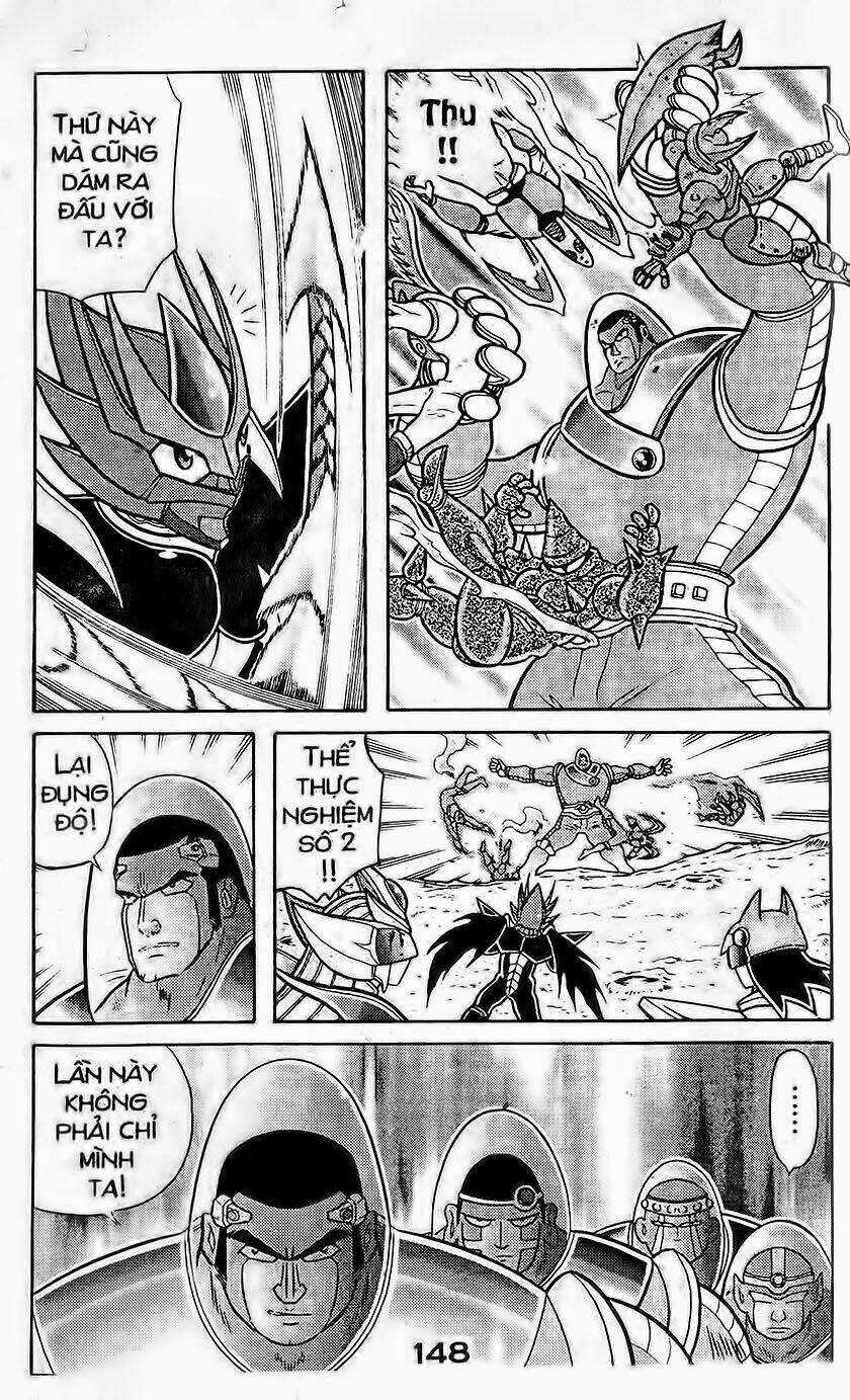 Hiệp Sĩ Giấy - Chapter 64 - Trang 30