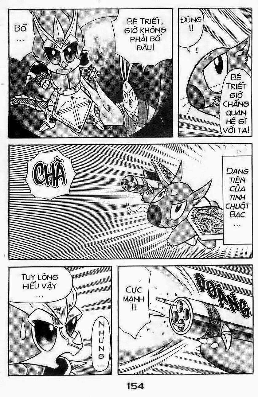 Hiệp Sĩ Giấy - Chapter 64 - Trang 36