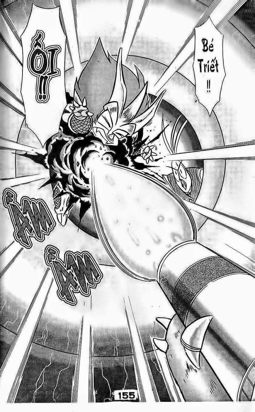 Hiệp Sĩ Giấy - Chapter 64 - Trang 37