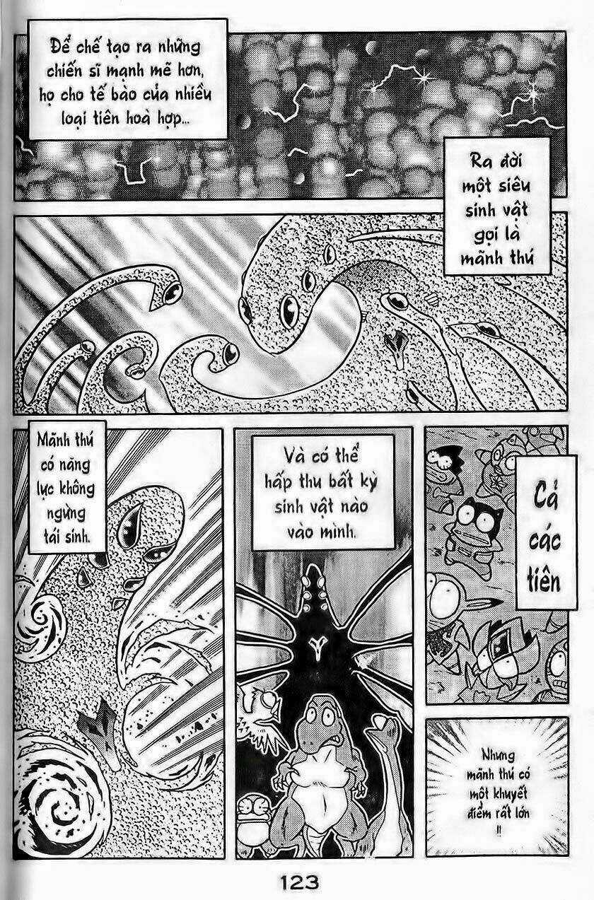 Hiệp Sĩ Giấy - Chapter 64 - Trang 5