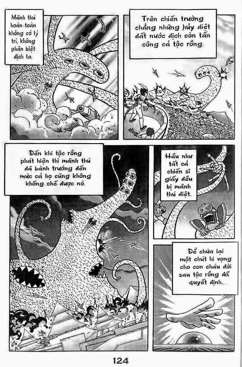 Hiệp Sĩ Giấy - Chapter 64 - Trang 6