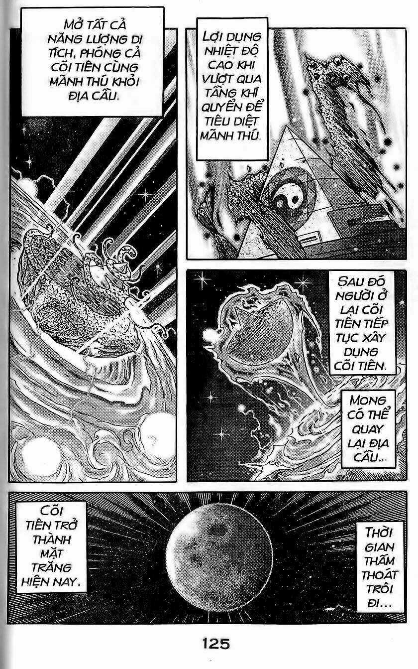 Hiệp Sĩ Giấy - Chapter 64 - Trang 7