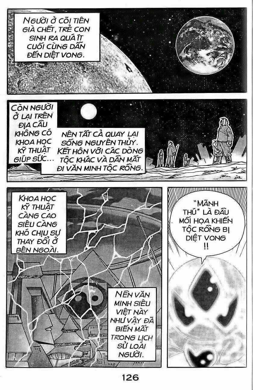 Hiệp Sĩ Giấy - Chapter 64 - Trang 8