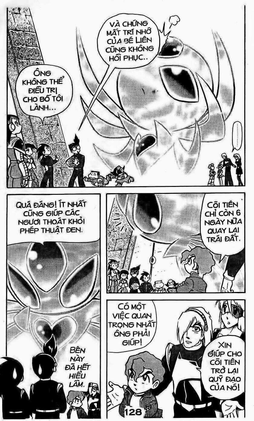 Hiệp Sĩ Giấy - Chapter 64 - Trang 10