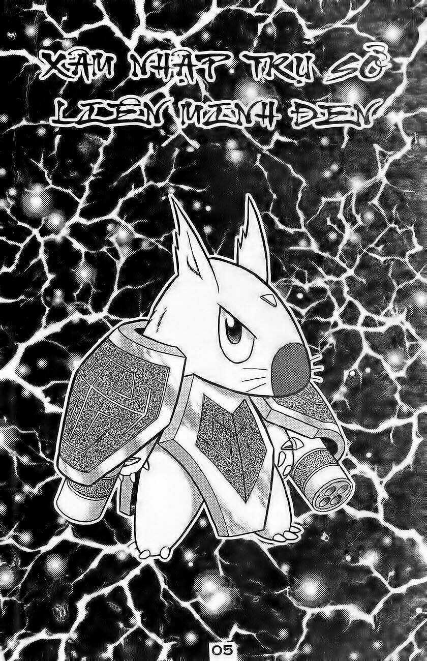 Hiệp Sĩ Giấy - Chapter 65 - Trang 3