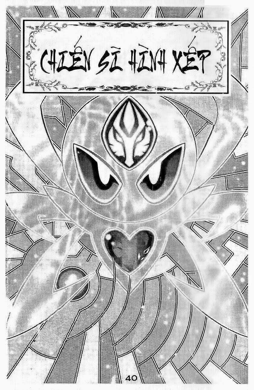 Hiệp Sĩ Giấy - Chapter 66 - Trang 2