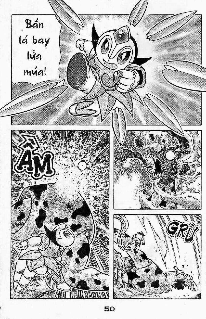 Hiệp Sĩ Giấy - Chapter 66 - Trang 11