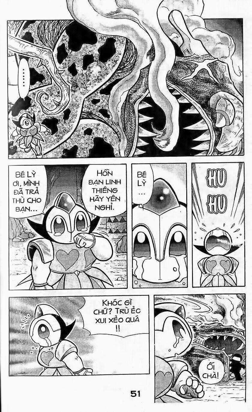 Hiệp Sĩ Giấy - Chapter 66 - Trang 12