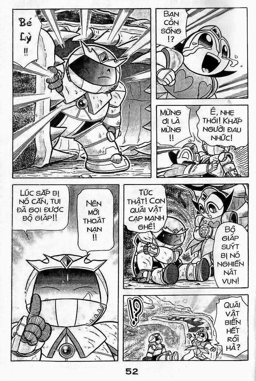 Hiệp Sĩ Giấy - Chapter 66 - Trang 13