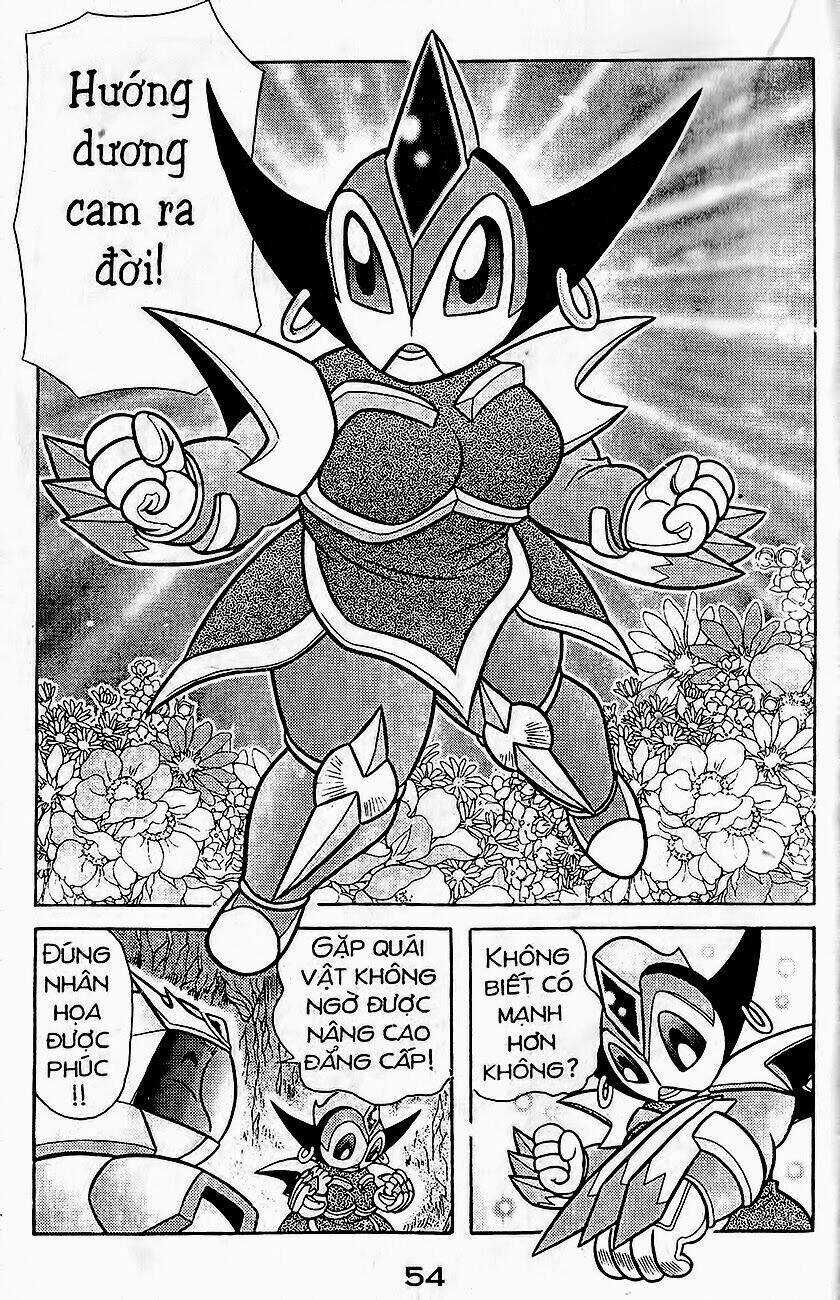 Hiệp Sĩ Giấy - Chapter 66 - Trang 15