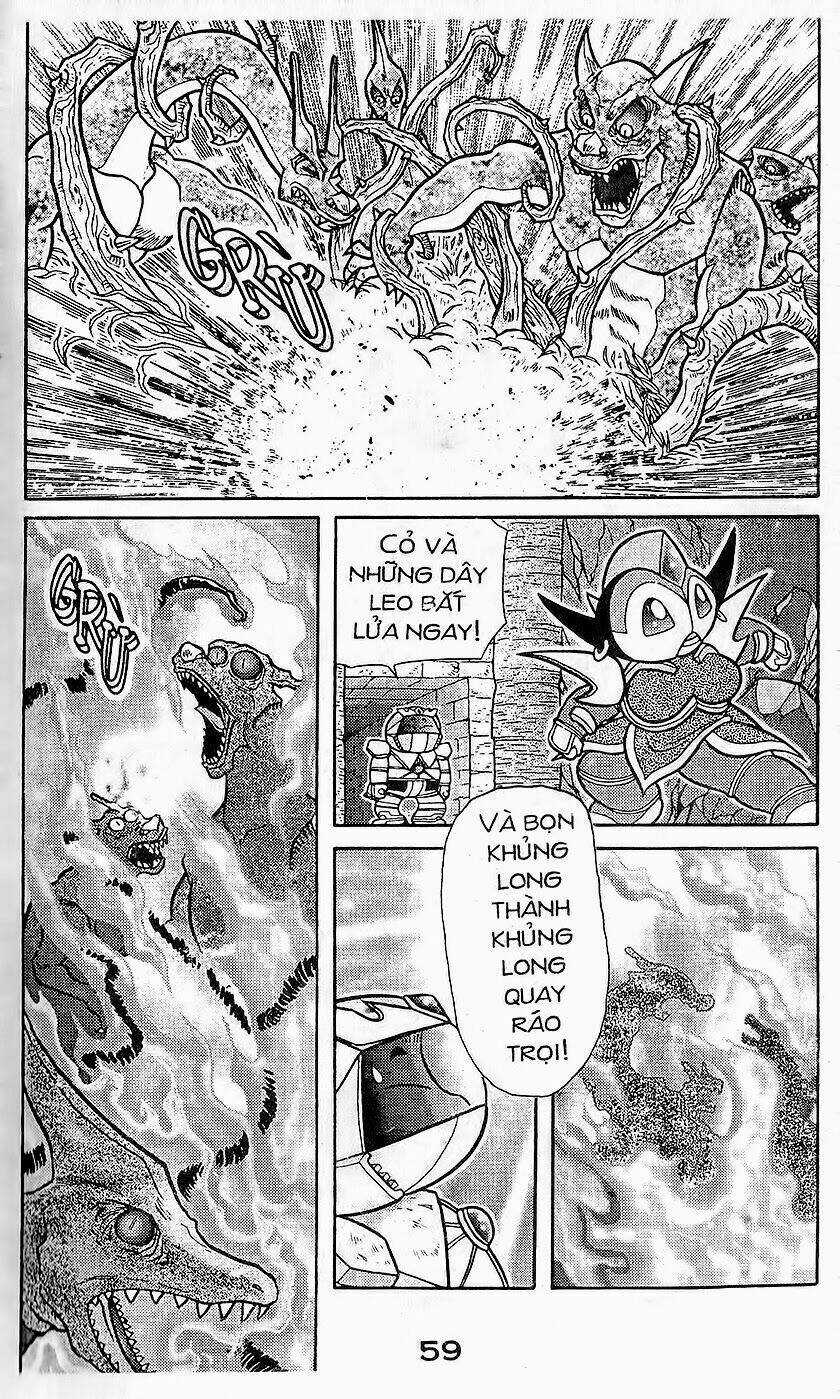 Hiệp Sĩ Giấy - Chapter 66 - Trang 20