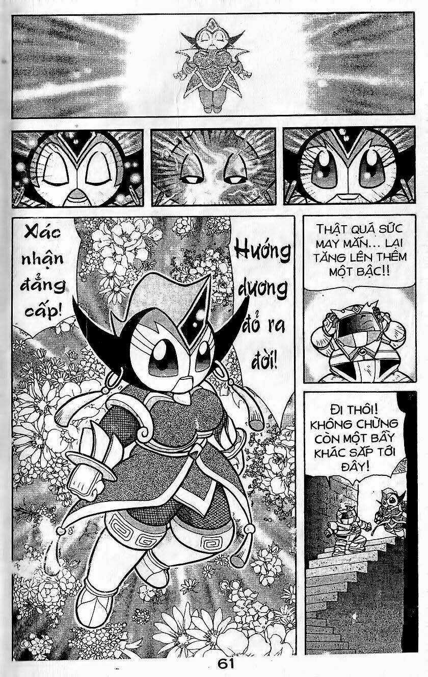 Hiệp Sĩ Giấy - Chapter 66 - Trang 22