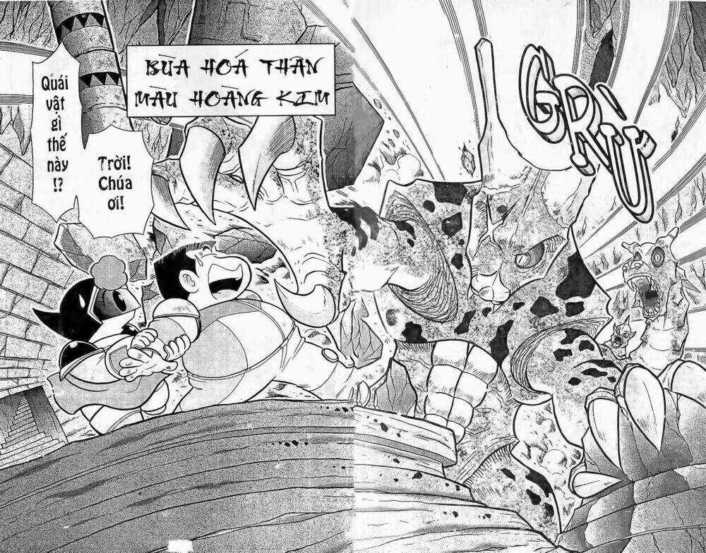 Hiệp Sĩ Giấy - Chapter 66 - Trang 4