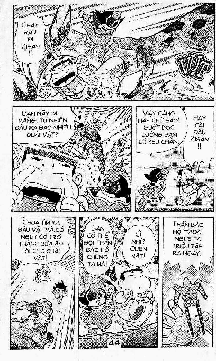 Hiệp Sĩ Giấy - Chapter 66 - Trang 5