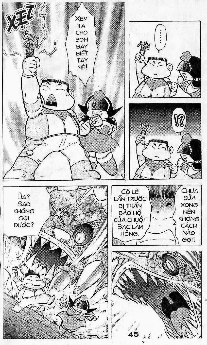 Hiệp Sĩ Giấy - Chapter 66 - Trang 6