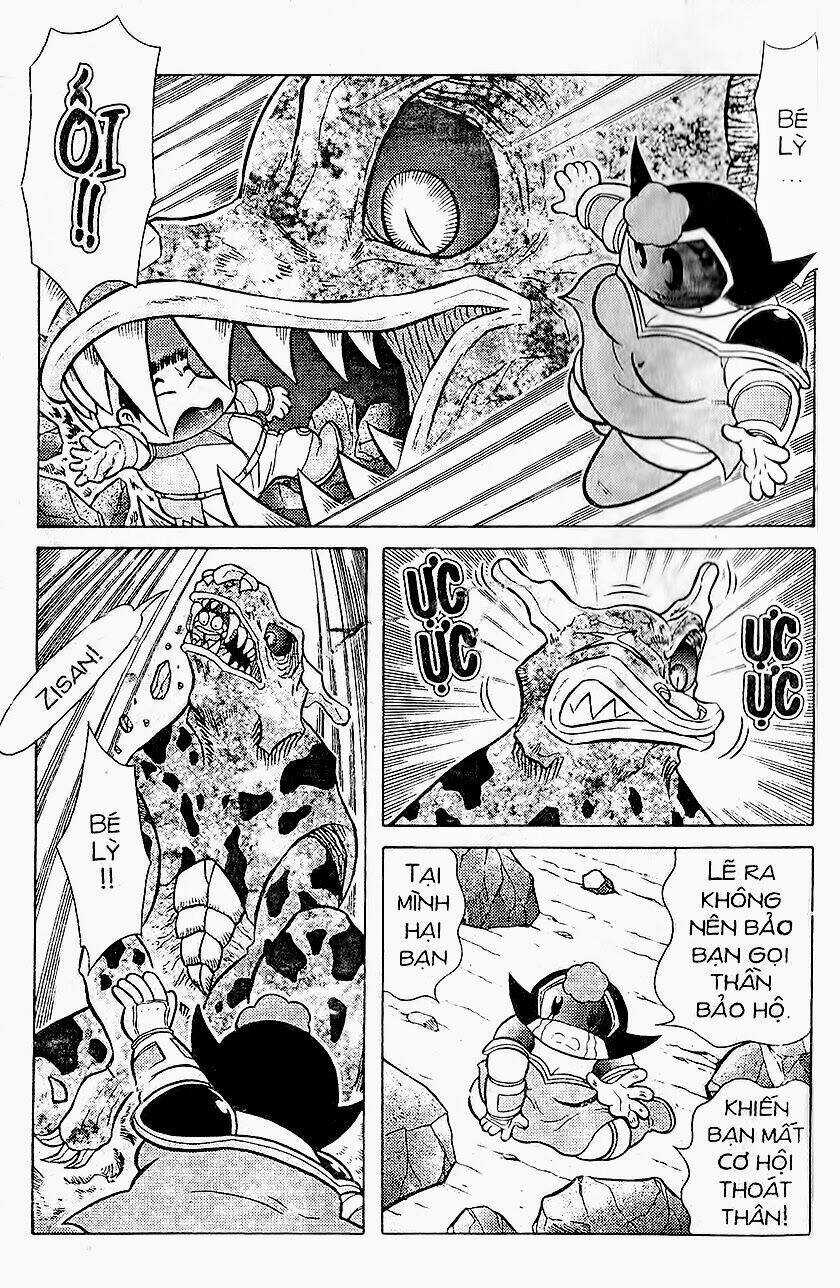 Hiệp Sĩ Giấy - Chapter 66 - Trang 7