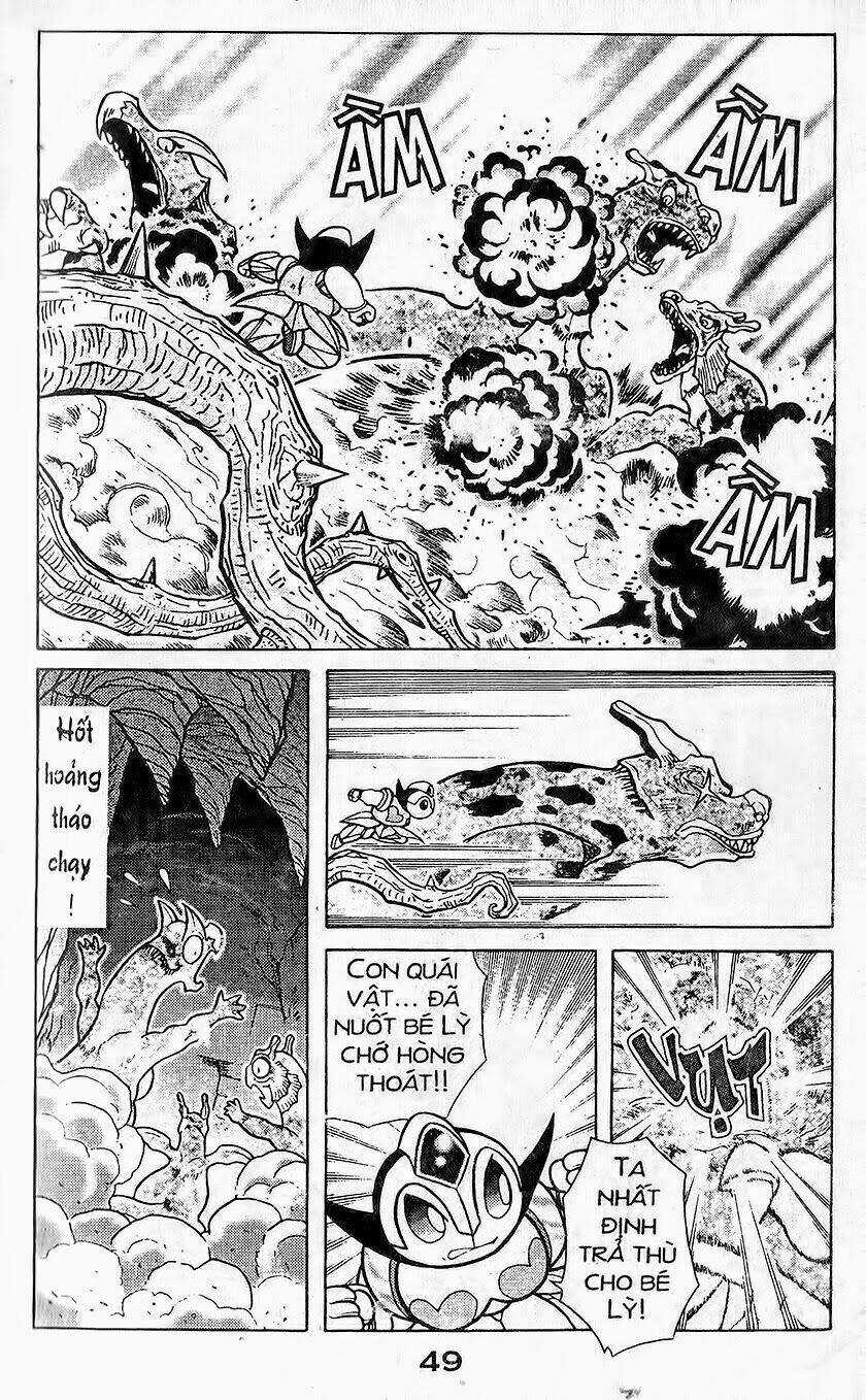 Hiệp Sĩ Giấy - Chapter 66 - Trang 10