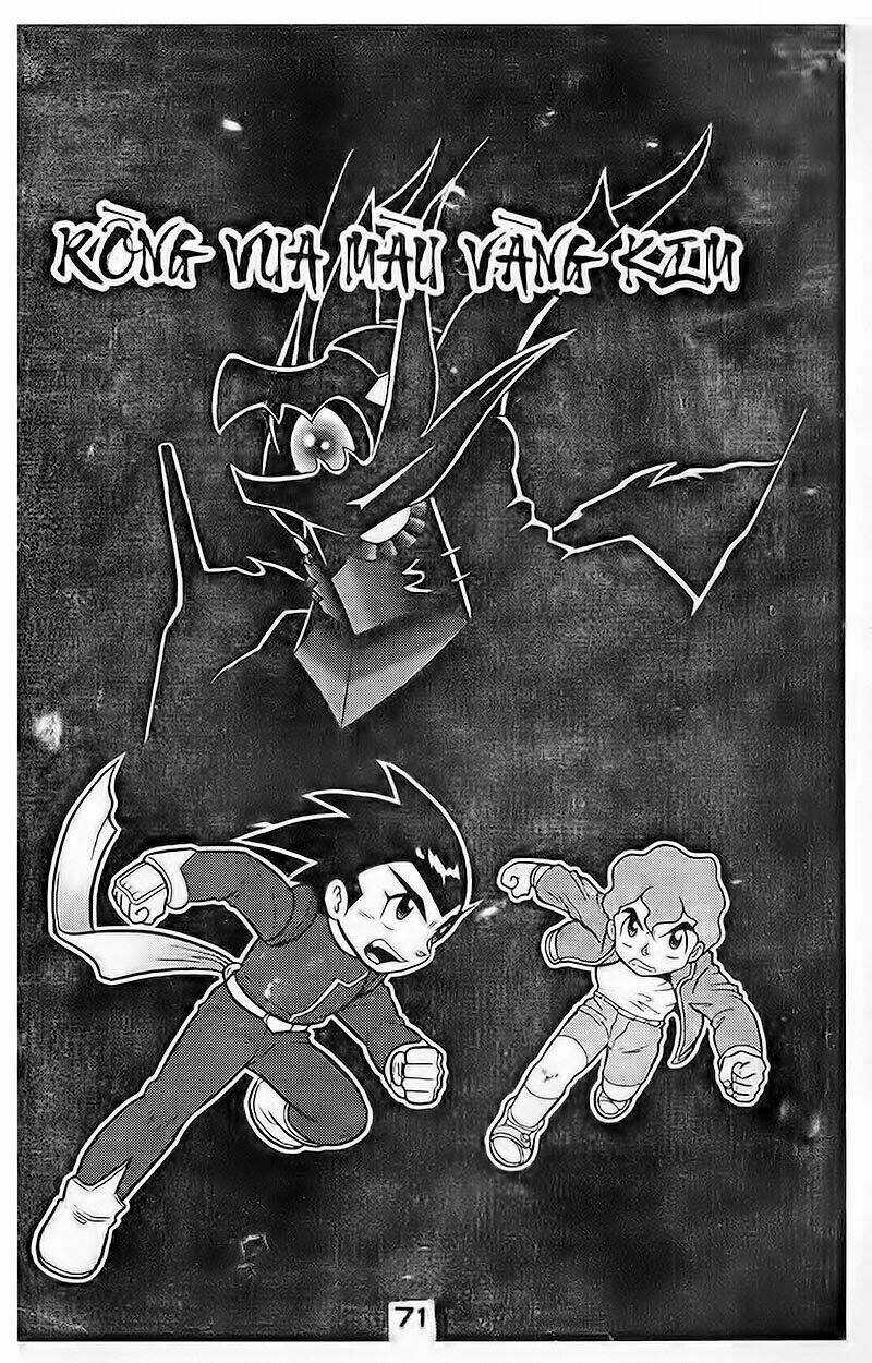 Hiệp Sĩ Giấy - Chapter 67 - Trang 2