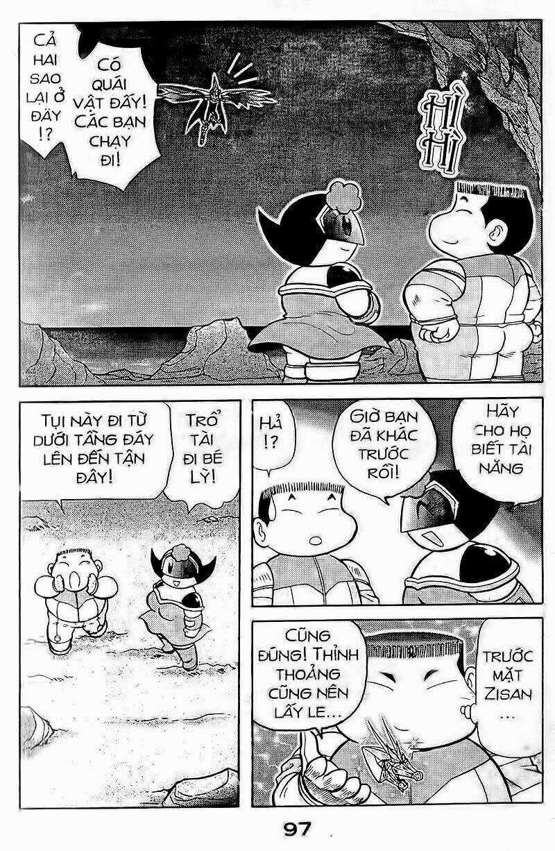 Hiệp Sĩ Giấy - Chapter 67 - Trang 28