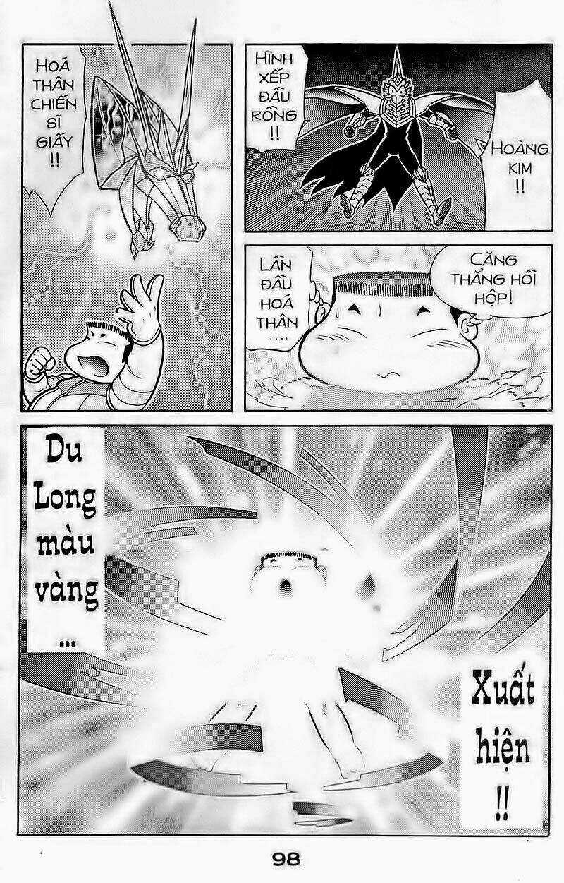 Hiệp Sĩ Giấy - Chapter 67 - Trang 29