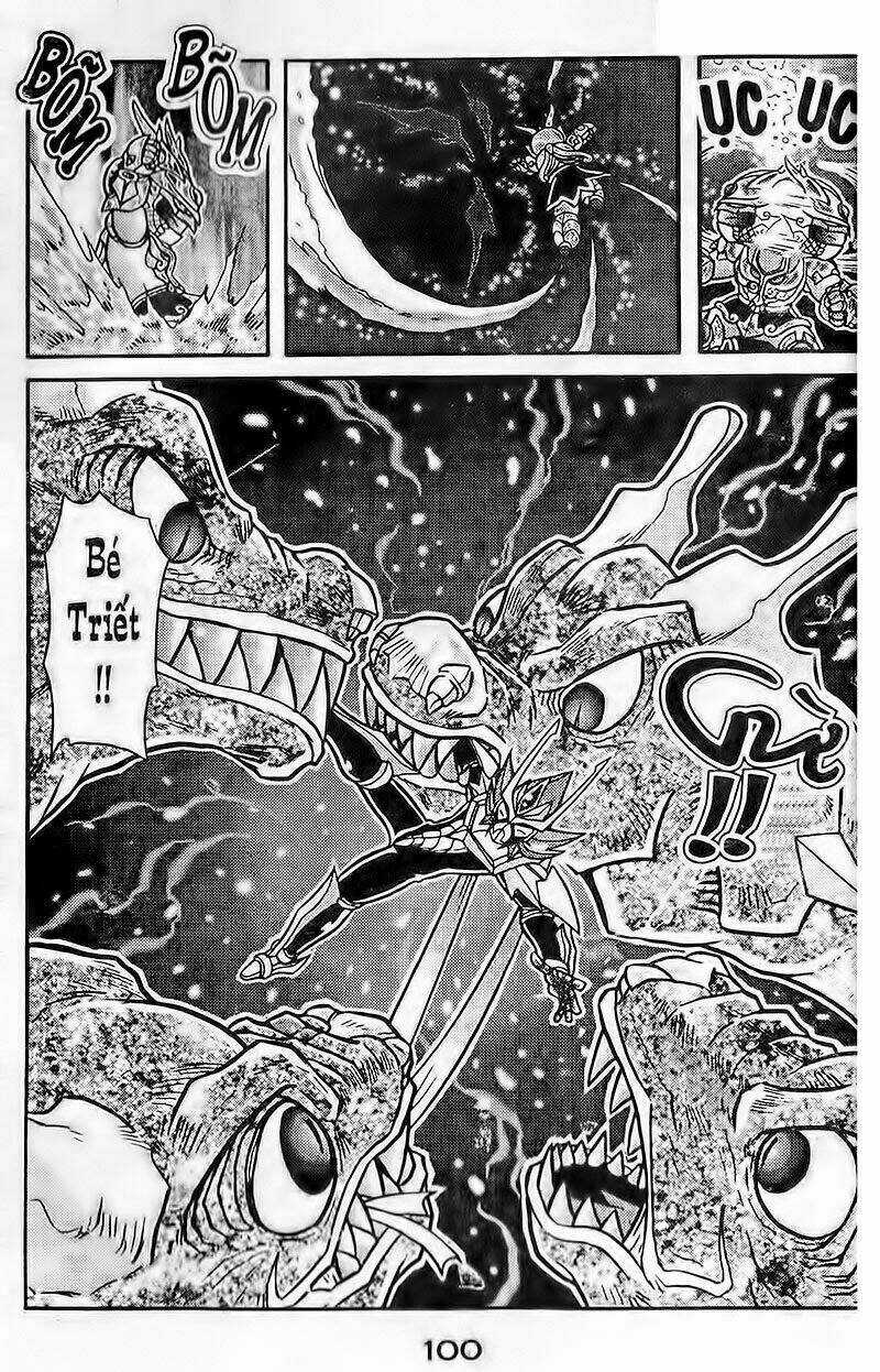 Hiệp Sĩ Giấy - Chapter 67 - Trang 31