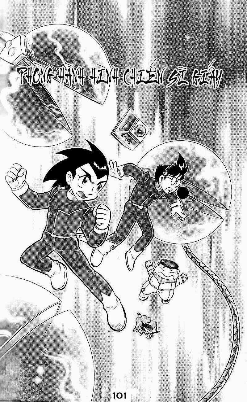 Hiệp Sĩ Giấy - Chapter 68 - Trang 2