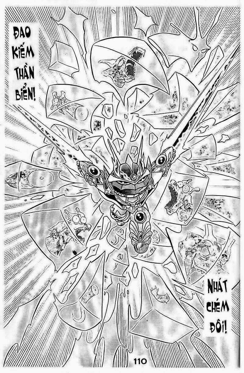 Hiệp Sĩ Giấy - Chapter 68 - Trang 11